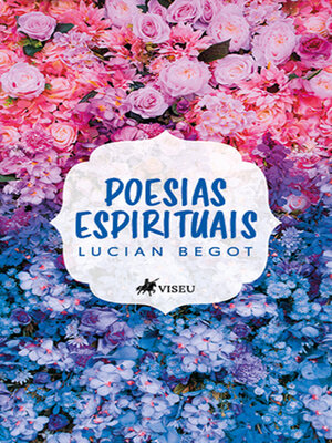 cover image of Poesias espirituais